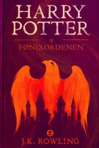 Harry Potter og Fønixordenen lydbog