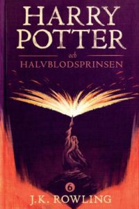Harry Potter og Halvblodsprinsen lydbog