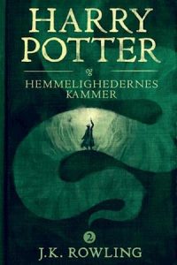 Harry Potter og Hemmelighedernes Kammer lydbog
