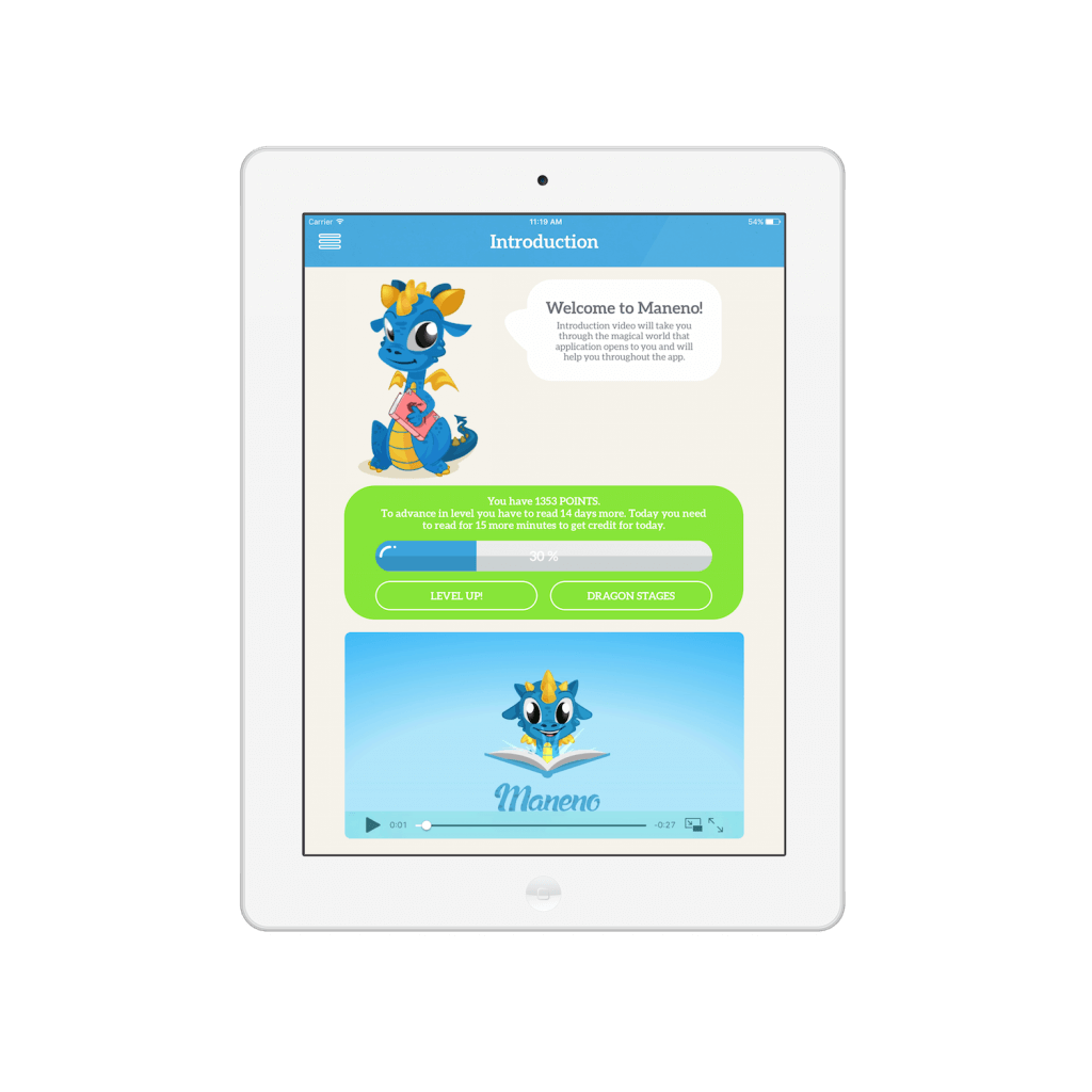 Maneno app