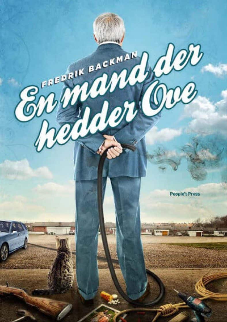 Hedder En mand der hedder Ove - Lydbog | Lyt gratis i op til 60 dage