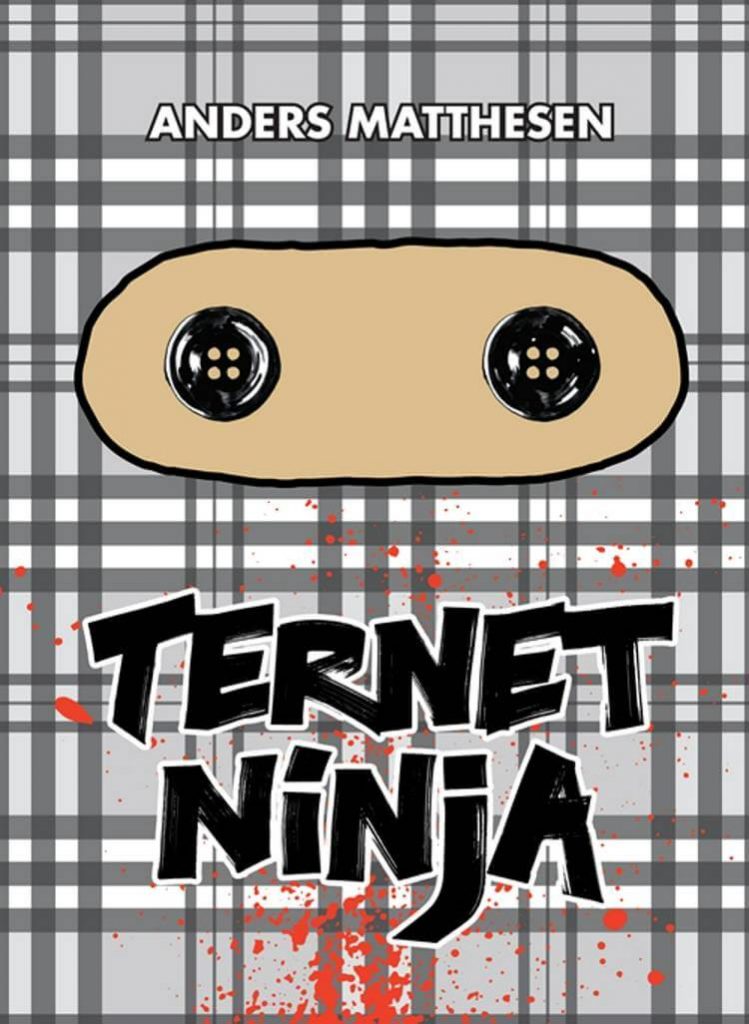 Ternet Ninja - Lydbog