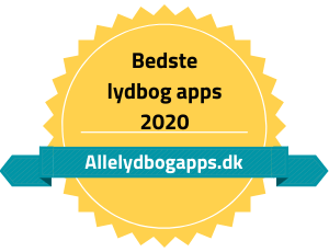 Bedste lydbog apps 2020