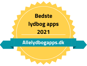Bedste lydbog apps 2021