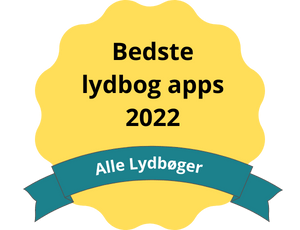 Bedste lydbog apps 2022