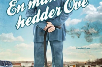 En mand der hedder Ove – lydbog