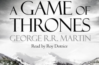 Game of Thrones lydbog