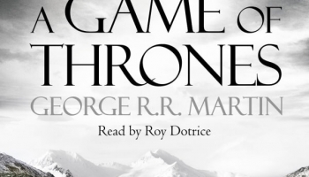 Game of Thrones lydbog