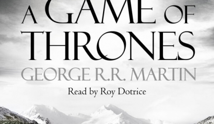 Game of Thrones lydbog