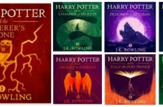 Harry Potter lydbog