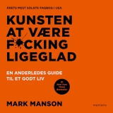 Kunsten at være fucking ligeglad – Lydbog