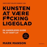 Kunsten at være fucking ligeglad – Lydbog