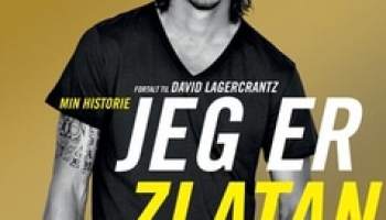 Jeg er Zlatan Ibrahimović lydbog