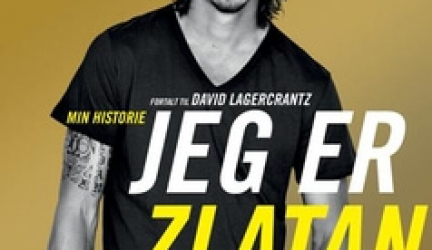 Jeg er Zlatan Ibrahimović lydbog