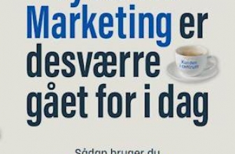 Jytte fra Marketing er desværre gået for i dag – Lydbog
