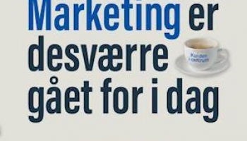 Jytte fra Marketing er desværre gået for i dag – Lydbog