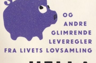 Papmaché-reglen – Lydbog